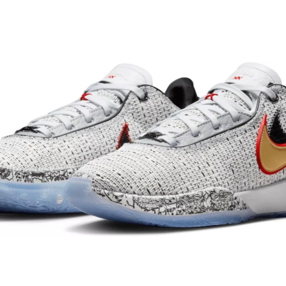 Nike LeBron 20 The Debut. Releases date December 22, 2022.